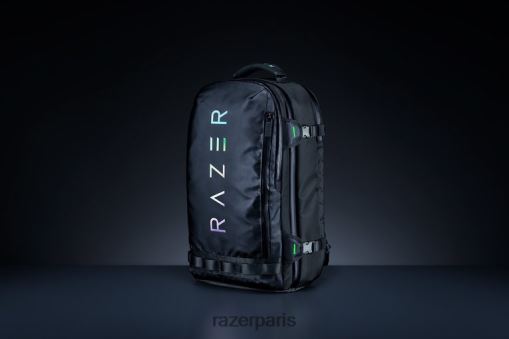 Razer sac à dos voyou v3 chromatique PJ2B2Z209 engrenage une couleur