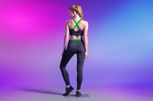 Razer athleisure - legging instinct taille haute PJ2B2Z199 vêtements une couleur