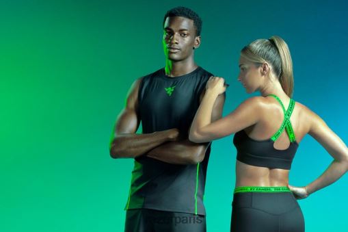 Razer athleisure - réservoir instinct PJ2B2Z196 vêtements une couleur