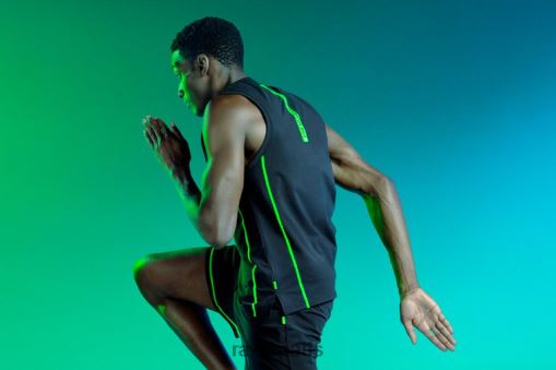 Razer athleisure - réservoir instinct PJ2B2Z196 vêtements une couleur