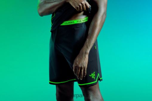 Razer athleisure - short instinct PJ2B2Z198 vêtements une couleur