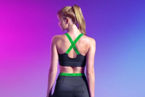 Razer athleisure - soutien-gorge de sport instinct PJ2B2Z197 vêtements une couleur