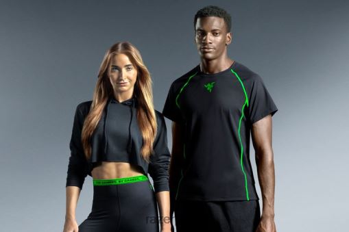 Razer athleisure - tee-shirt instinct PJ2B2Z194 vêtements une couleur