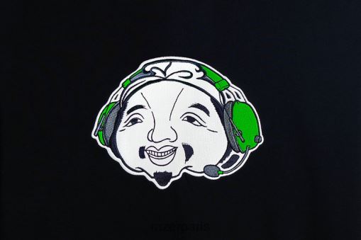 Razer sweat à capuche divinité evisu PJ2B2Z193 vêtements une couleur